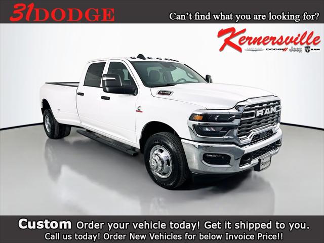2026 RAM Ram 3500 RAM 3500 TRADESMAN CREW CAB 4X2 8 BOX 2026 RAM Ram 3500 RAM 3500 TRADESMAN CREW CAB 4X2 8 BOX