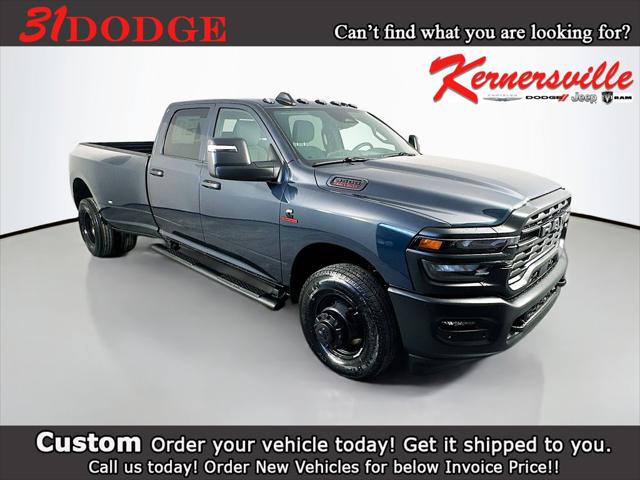 2026 RAM Ram 3500 RAM 3500 TRADESMAN CREW CAB 4X2 8 BOX