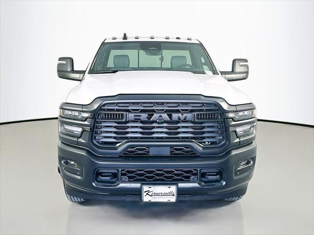 2026 RAM Ram 3500 RAM 3500 TRADESMAN REGULAR CAB 4X4 8 BOX 2026 RAM Ram 3500 RAM 3500 TRADESMAN REGULAR CAB 4X4 8 BOX