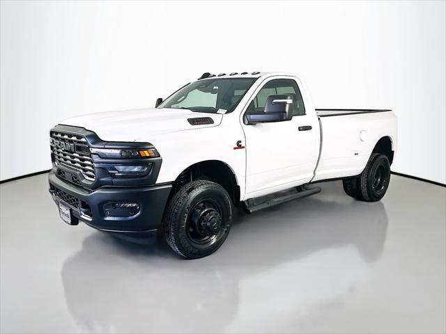 2026 RAM Ram 3500 RAM 3500 TRADESMAN REGULAR CAB 4X4 8 BOX 2026 RAM Ram 3500 RAM 3500 TRADESMAN REGULAR CAB 4X4 8 BOX