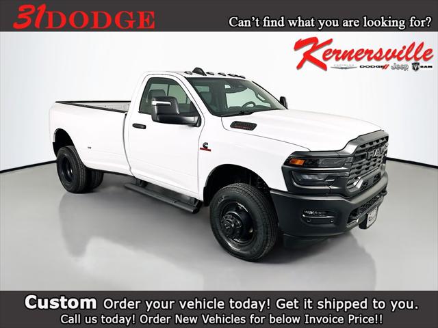 2026 RAM Ram 3500 RAM 3500 TRADESMAN REGULAR CAB 4X4 8 BOX 2026 RAM Ram 3500 RAM 3500 TRADESMAN REGULAR CAB 4X4 8 BOX