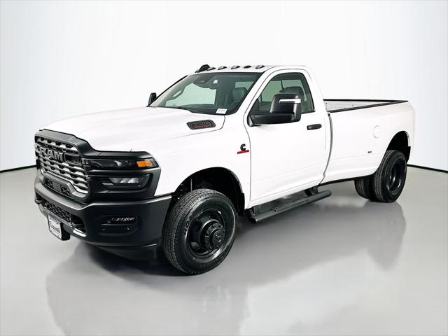 2026 RAM Ram 3500 RAM 3500 TRADESMAN REGULAR CAB 4X4 8 BOX 2026 RAM Ram 3500 RAM 3500 TRADESMAN REGULAR CAB 4X4 8 BOX