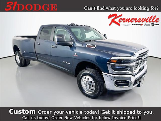 2026 RAM Ram 3500 RAM 3500 BIG HORN CREW CAB 4X4 8 BOX