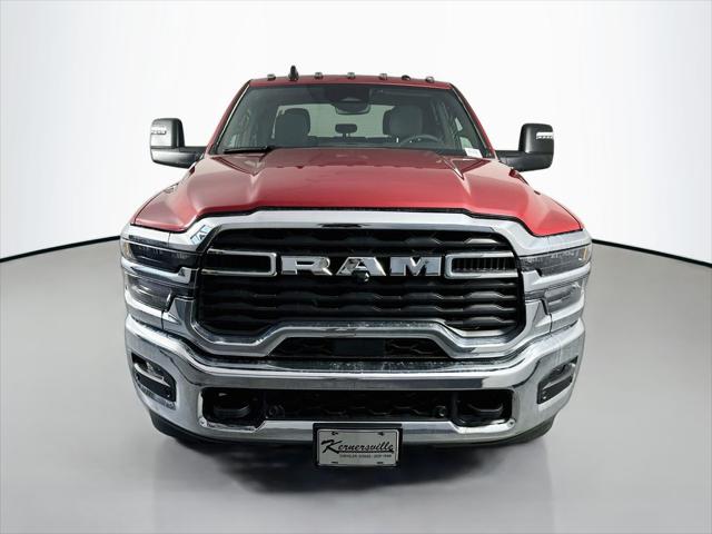 2026 RAM 3500 RAM 3500 BIG HORN CREW CAB 4X4 8 BOX