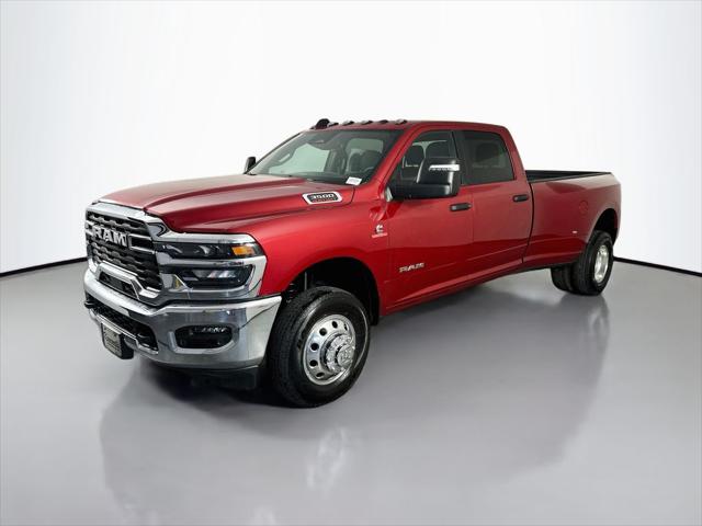 2026 RAM 3500 RAM 3500 BIG HORN CREW CAB 4X4 8 BOX