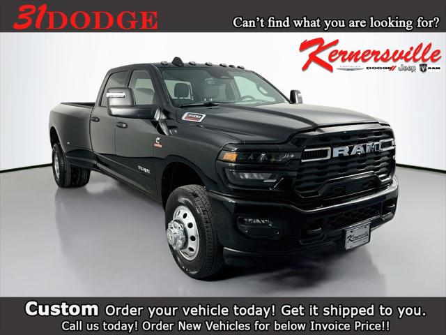 2026 RAM 3500 RAM 3500 BIG HORN CREW CAB 4X4 8 BOX