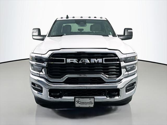 2026 RAM Ram 3500 RAM 3500 BIG HORN CREW CAB 4X4 8 BOX