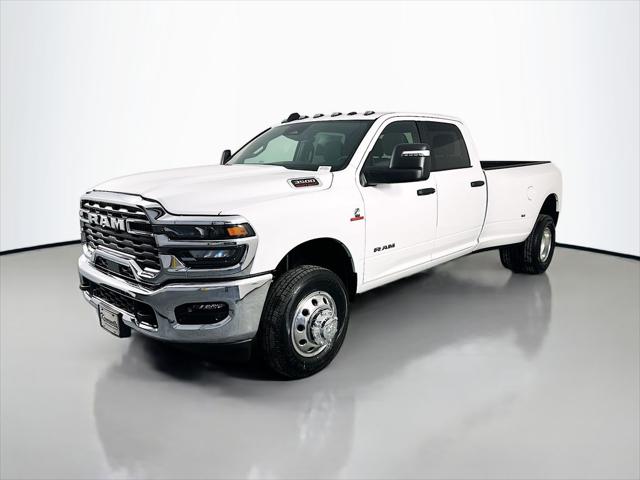 2026 RAM Ram 3500 RAM 3500 BIG HORN CREW CAB 4X4 8 BOX