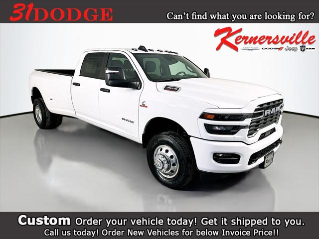 2026 RAM 3500 RAM 3500 BIG HORN CREW CAB 4X4 8 BOX 2026 RAM 3500 RAM 3500 BIG HORN CREW CAB 4X4 8 BOX