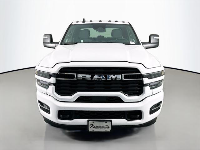 2026 RAM 3500 RAM 3500 BIG HORN CREW CAB 4X4 8 BOX 2026 RAM 3500 RAM 3500 BIG HORN CREW CAB 4X4 8 BOX