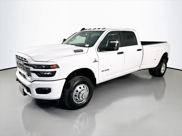 2026 RAM 3500 RAM 3500 BIG HORN CREW CAB 4X4 8 BOX 2026 RAM 3500 RAM 3500 BIG HORN CREW CAB 4X4 8 BOX