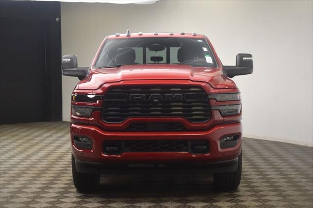 2026 RAM Ram 2500 RAM 2500 BIG HORN CREW CAB 4X4 64 BOX