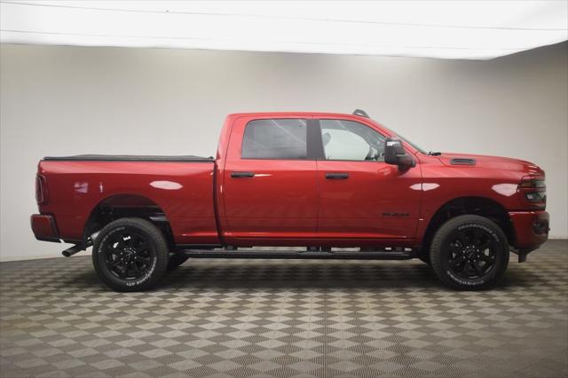 2026 RAM Ram 2500 RAM 2500 BIG HORN CREW CAB 4X4 64 BOX