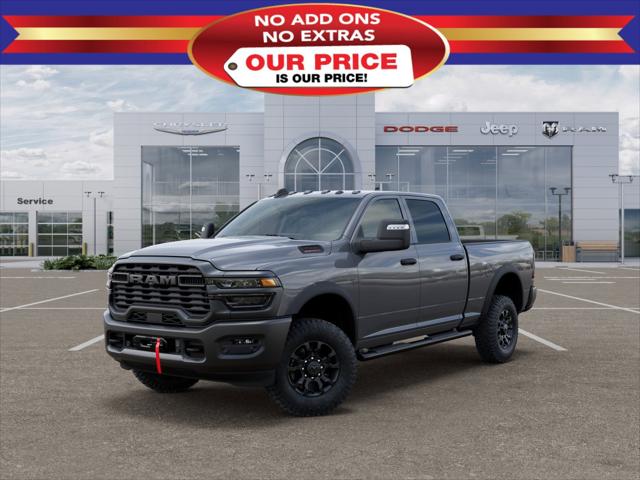 2026 RAM Ram 2500 RAM 2500 TRADESMAN CREW CAB 4X4 64 BOX