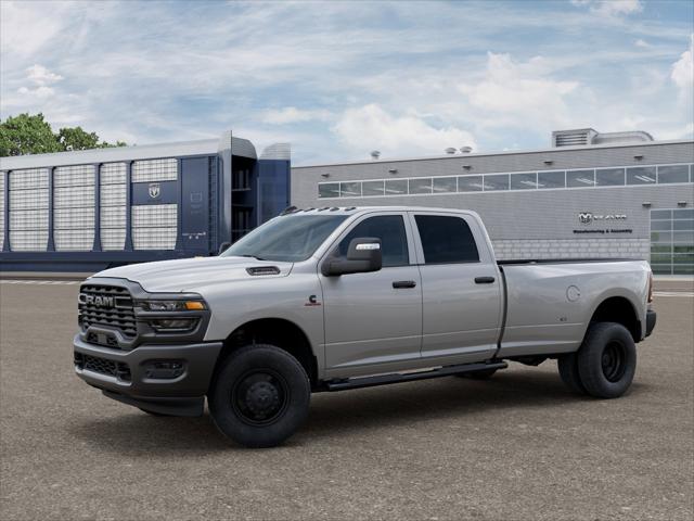 2026 RAM Ram 3500 RAM 3500 TRADESMAN CREW CAB 4X4 8 BOX