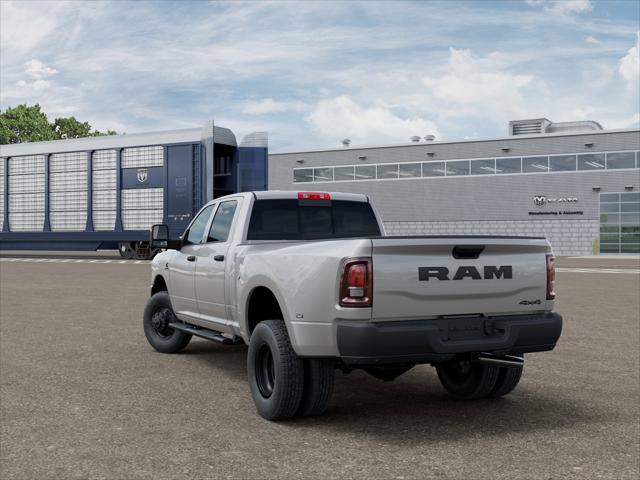 2026 RAM Ram 3500 RAM 3500 TRADESMAN CREW CAB 4X4 8 BOX