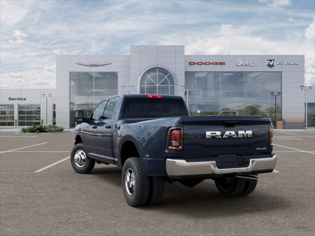 2026 RAM Ram 3500 RAM 3500 TRADESMAN CREW CAB 4X4 8 BOX