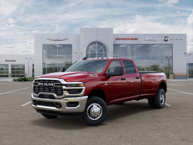 2026 RAM Ram 3500 RAM 3500 TRADESMAN CREW CAB 4X4 8 BOX