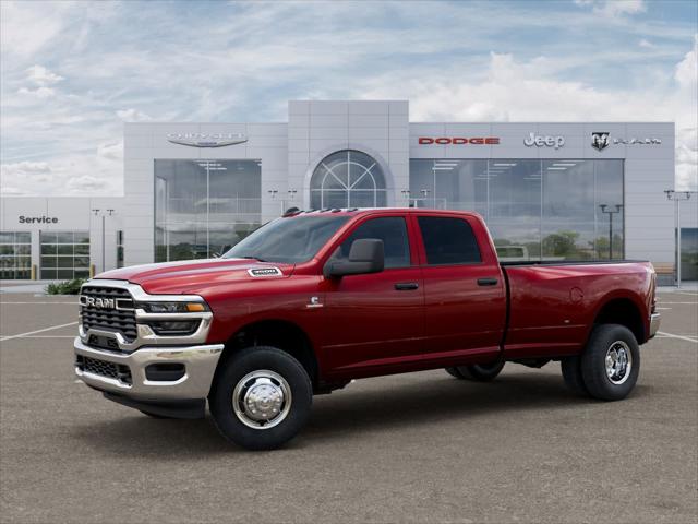 2026 RAM Ram 3500 RAM 3500 TRADESMAN CREW CAB 4X4 8 BOX