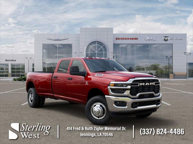 2026 RAM Ram 3500 RAM 3500 TRADESMAN CREW CAB 4X4 8 BOX