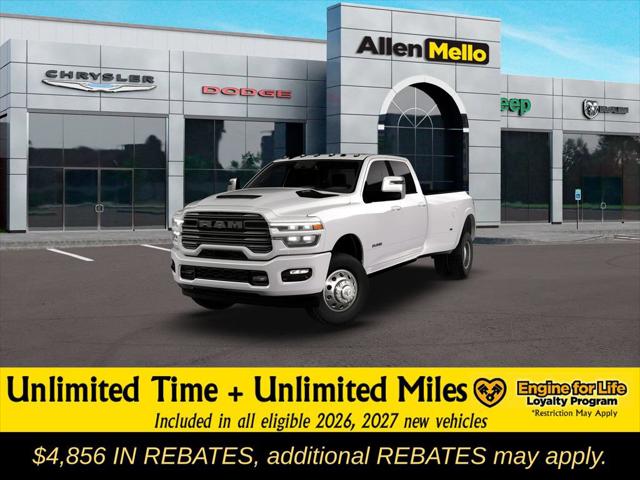 2026 Ram 3500 Laramie for sale in Nashua, NH