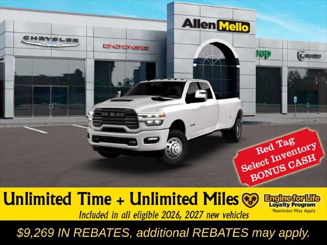 2026 Ram 3500 Laramie for sale in Nashua, NH