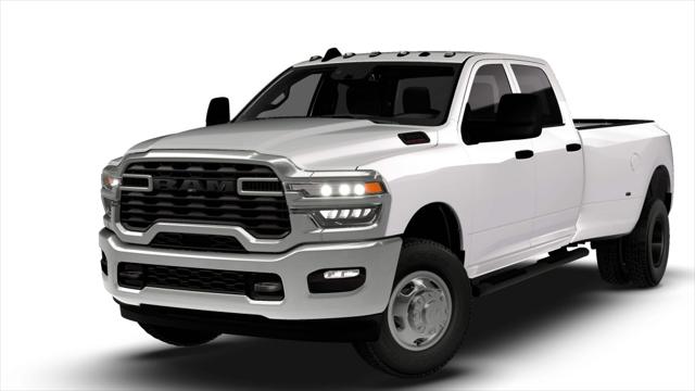 2026 RAM Ram 3500 RAM 3500 TRADESMAN CREW CAB 4X4 8 BOX 2026 RAM Ram 3500 RAM 3500 TRADESMAN CREW CAB 4X4 8 BOX