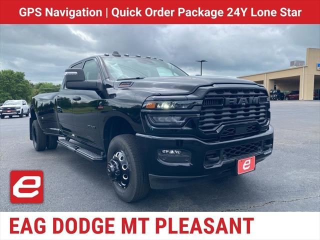 2026 RAM Ram 3500 RAM 3500 LONE STAR CREW CAB 4X4 8 BOX