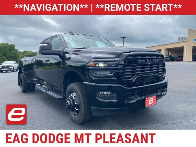 2026 RAM Ram 3500 RAM 3500 LONE STAR CREW CAB 4X4 8 BOX
