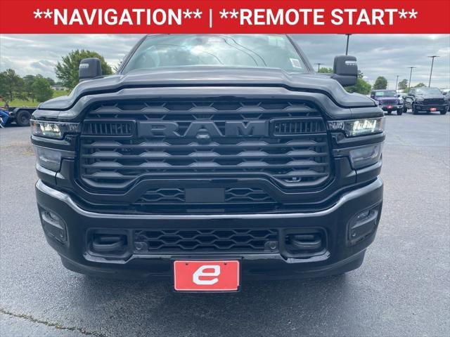 2026 RAM Ram 3500 RAM 3500 LONE STAR CREW CAB 4X4 8 BOX