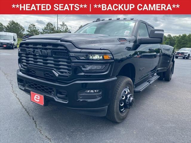 2026 RAM Ram 3500 RAM 3500 LONE STAR CREW CAB 4X4 8 BOX