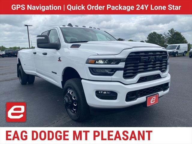 2026 RAM Ram 3500 RAM 3500 LONE STAR CREW CAB 4X4 8 BOX