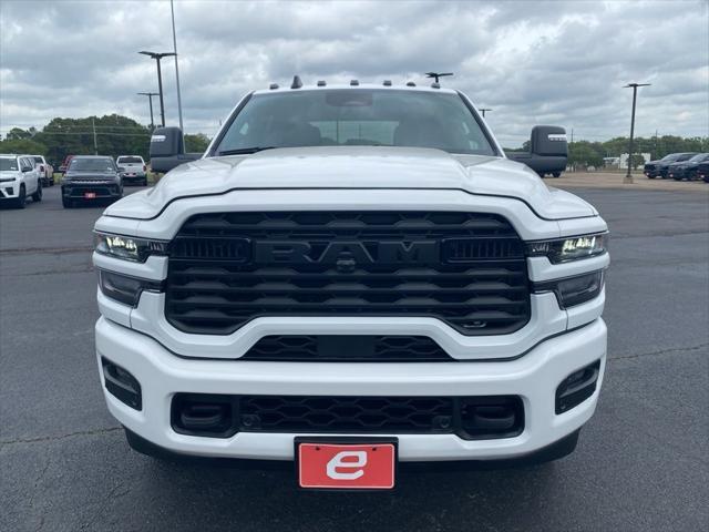 2026 RAM Ram 3500 RAM 3500 LONE STAR CREW CAB 4X4 8 BOX