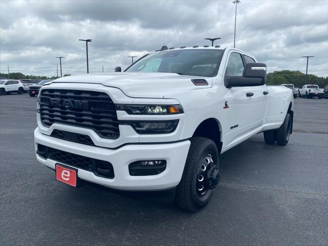 2026 RAM Ram 3500 RAM 3500 LONE STAR CREW CAB 4X4 8 BOX