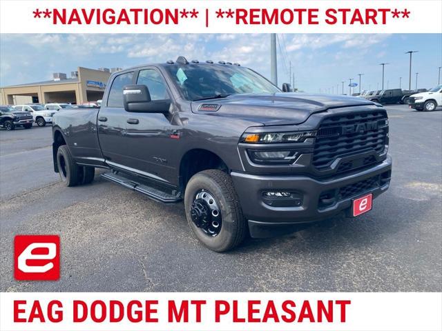 2026 RAM 3500 RAM 3500 LONE STAR CREW CAB 4X4 8 BOX