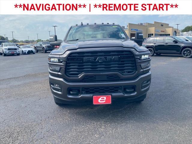 2026 RAM 3500 RAM 3500 LONE STAR CREW CAB 4X4 8 BOX