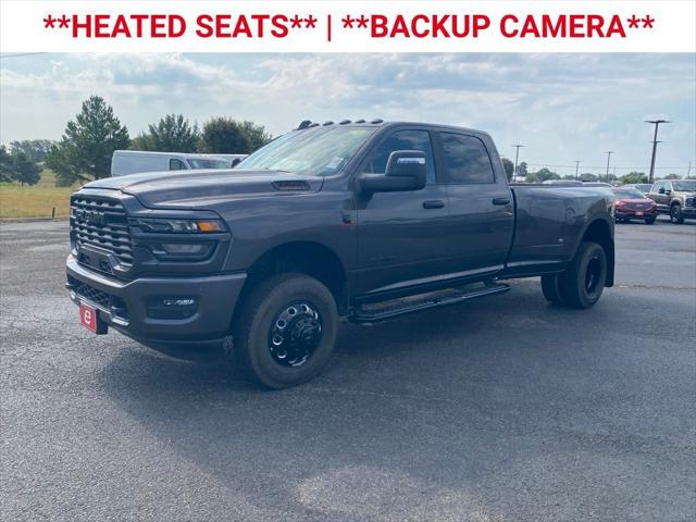 2026 RAM 3500 RAM 3500 LONE STAR CREW CAB 4X4 8 BOX