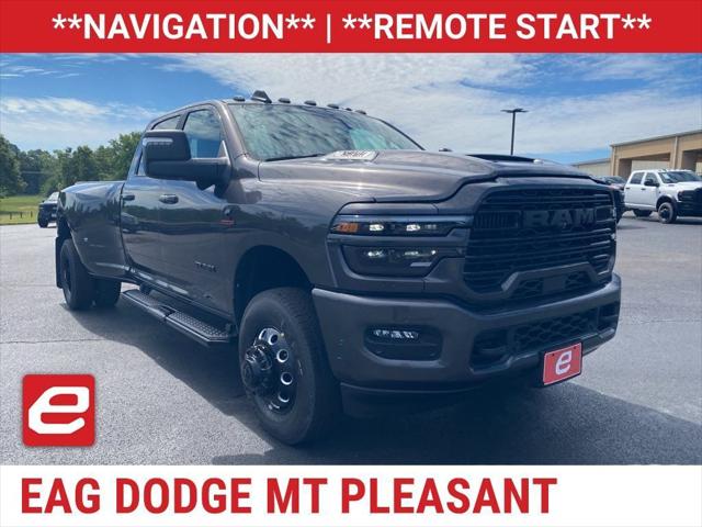 2026 RAM Ram 3500 RAM 3500 LARAMIE CREW CAB 4X4 8 BOX