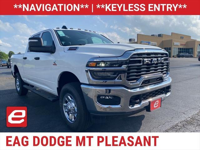 2026 RAM Ram 2500 RAM 2500 TRADESMAN CREW CAB 4X4 64 BOX