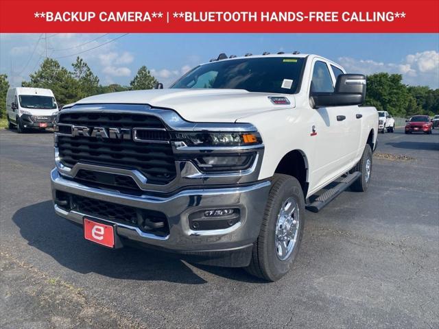 2026 RAM Ram 2500 RAM 2500 TRADESMAN CREW CAB 4X4 64 BOX