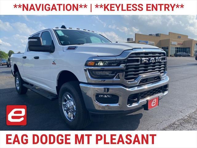 2026 RAM 2500 RAM 2500 TRADESMAN CREW CAB 4X4 64 BOX