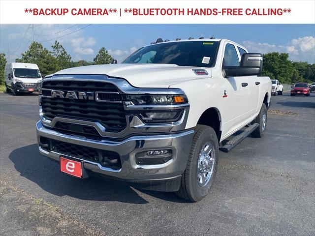 2026 RAM 2500 RAM 2500 TRADESMAN CREW CAB 4X4 64 BOX