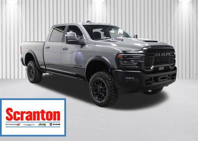 2026 RAM Ram 2500 RAM 2500 POWER WAGON CREW CAB 4X4 64 BOX 2026 RAM Ram 2500 RAM 2500 POWER WAGON CREW CAB 4X4 64 BOX