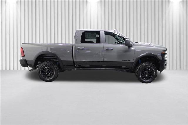 2026 RAM Ram 2500 RAM 2500 POWER WAGON CREW CAB 4X4 64 BOX 2026 RAM Ram 2500 RAM 2500 POWER WAGON CREW CAB 4X4 64 BOX