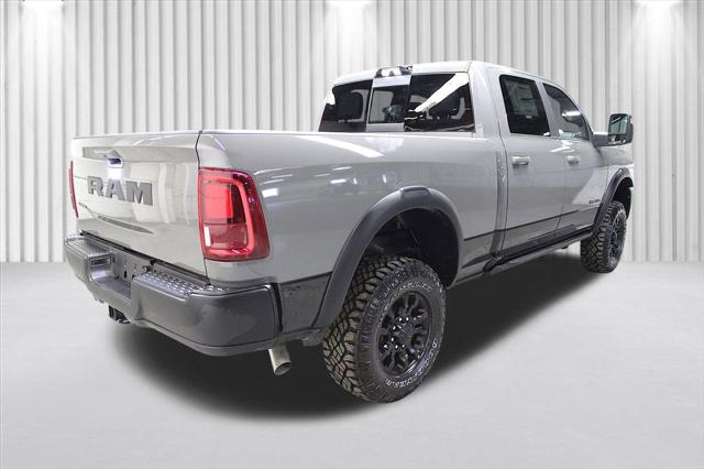 2026 RAM Ram 2500 RAM 2500 POWER WAGON CREW CAB 4X4 64 BOX 2026 RAM Ram 2500 RAM 2500 POWER WAGON CREW CAB 4X4 64 BOX