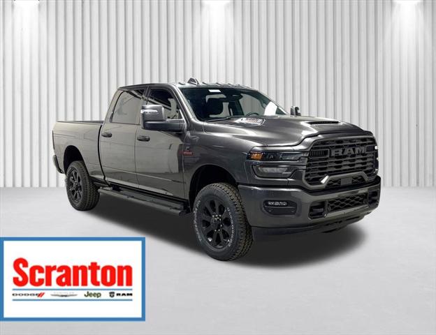 2026 RAM 2500 RAM 2500 BLACK EXPRESS CREW CAB 4X4 64 BOX 2026 RAM 2500 RAM 2500 BLACK EXPRESS CREW CAB 4X4 64 BOX