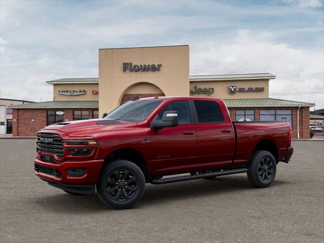2026 RAM Ram 3500 RAM 3500 LARAMIE CREW CAB 4X4 64 BOX