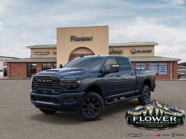 2026 RAM Ram 3500 RAM 3500 LARAMIE CREW CAB 4X4 64 BOX