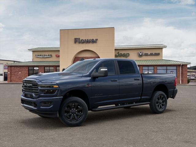2026 RAM Ram 3500 RAM 3500 LARAMIE CREW CAB 4X4 64 BOX