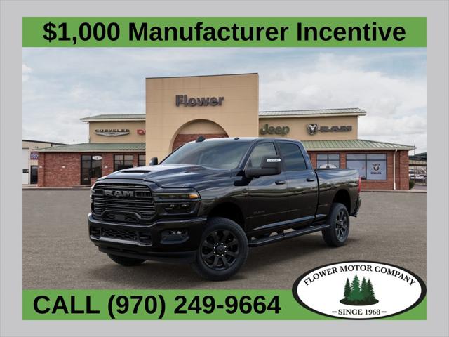 2026 RAM Ram 2500 RAM 2500 LARAMIE CREW CAB 4X4 64 BOX